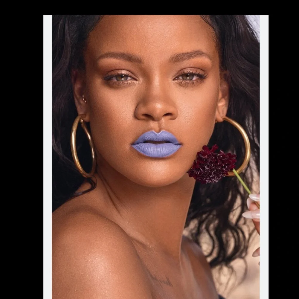 FENTY BEAUTY Mattemoiselle Plush Matte Lipstick